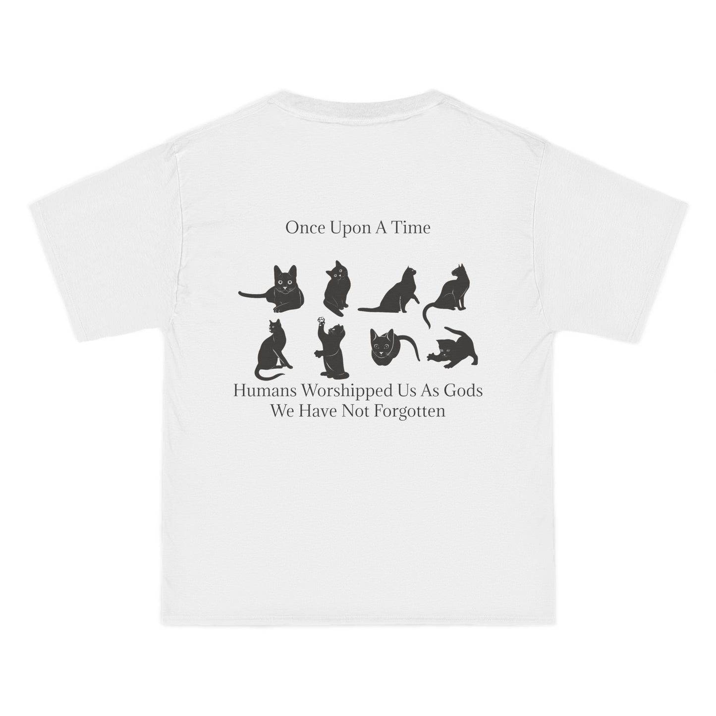 Once Upon A Time Men's Short-Sleeve Crewneck Tee