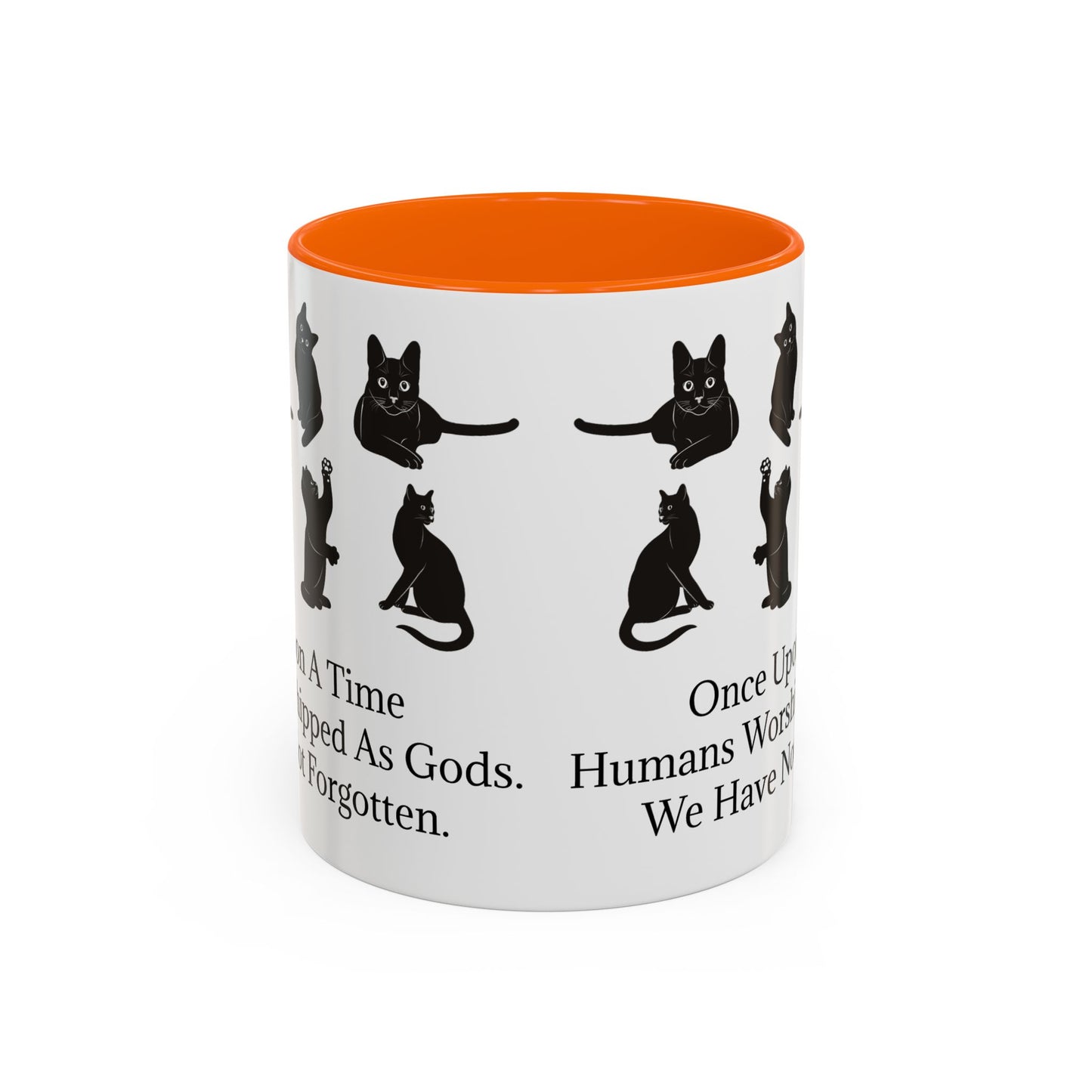 Once Upon A Time 2-Tone Coffee Mug