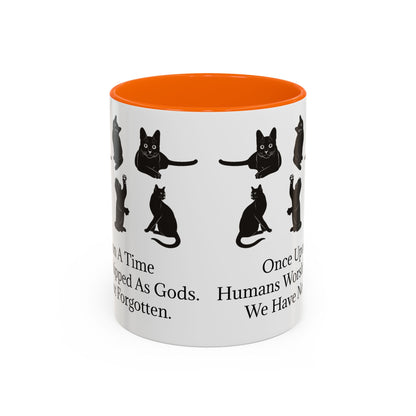 Once Upon A Time 2-Tone Coffee Mug
