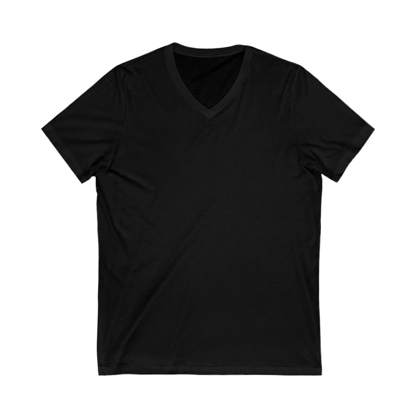 Ringmaster Unisex Short Sleeve V-Neck Tee