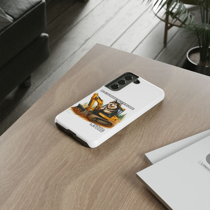 Digmaster Samsung Case
