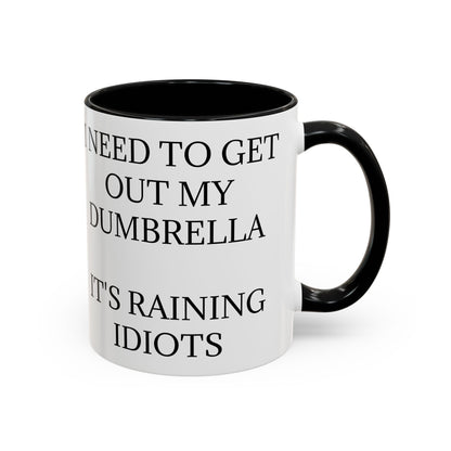 Dumbrella 2-Tone Coffee Mug