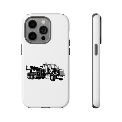 Heavy Tow Truck iPhone Case