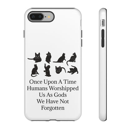 Once Upon A Time iPhone Case