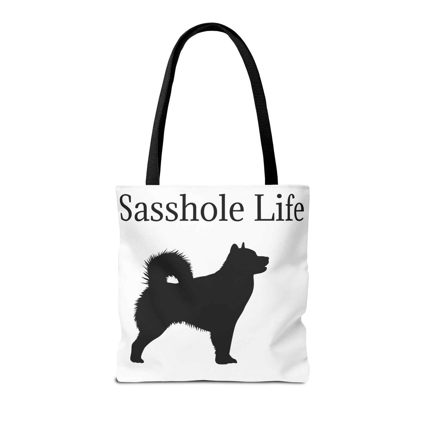 Sasshole Life Tote Bag