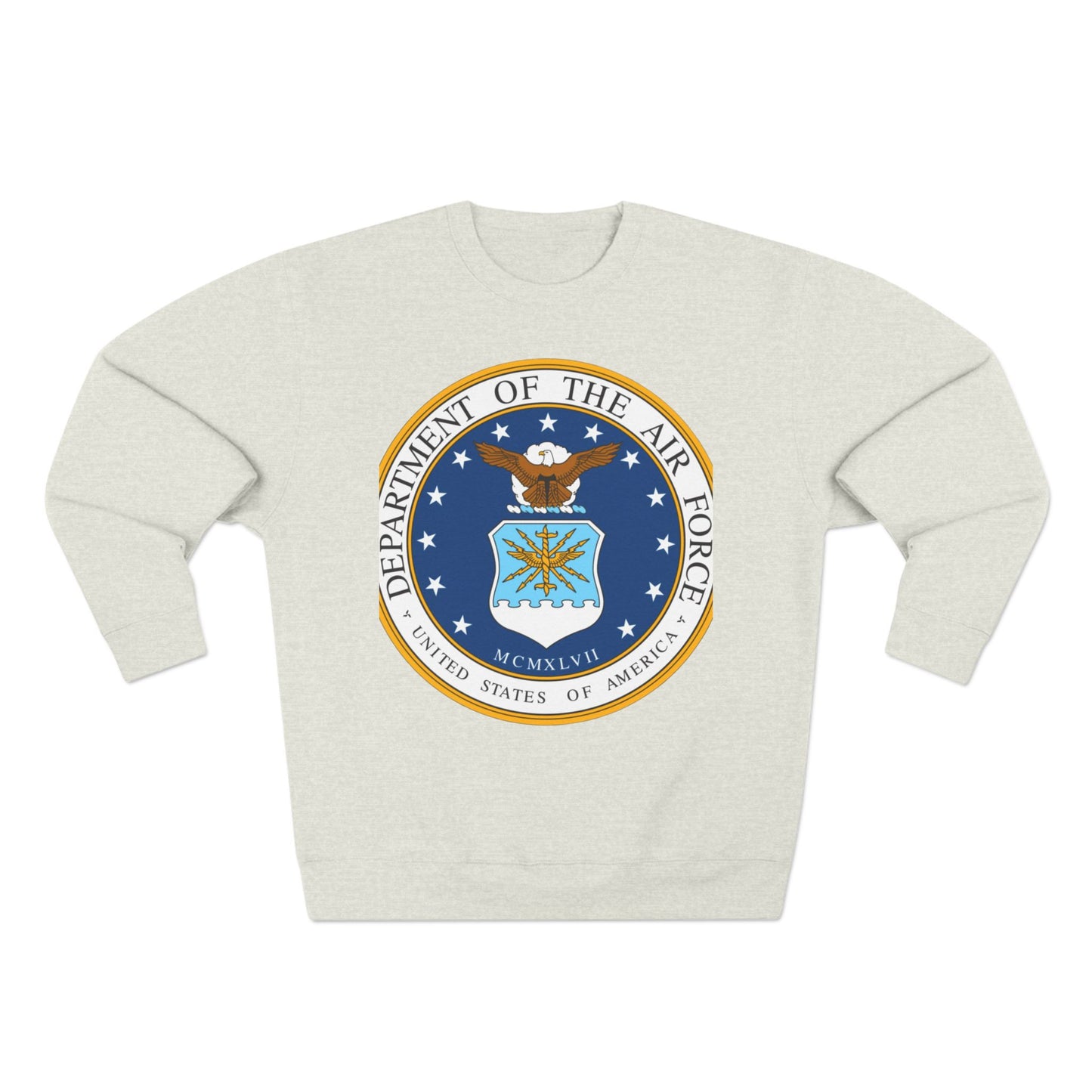 US Air Force Unisex Crewneck Sweatshirt