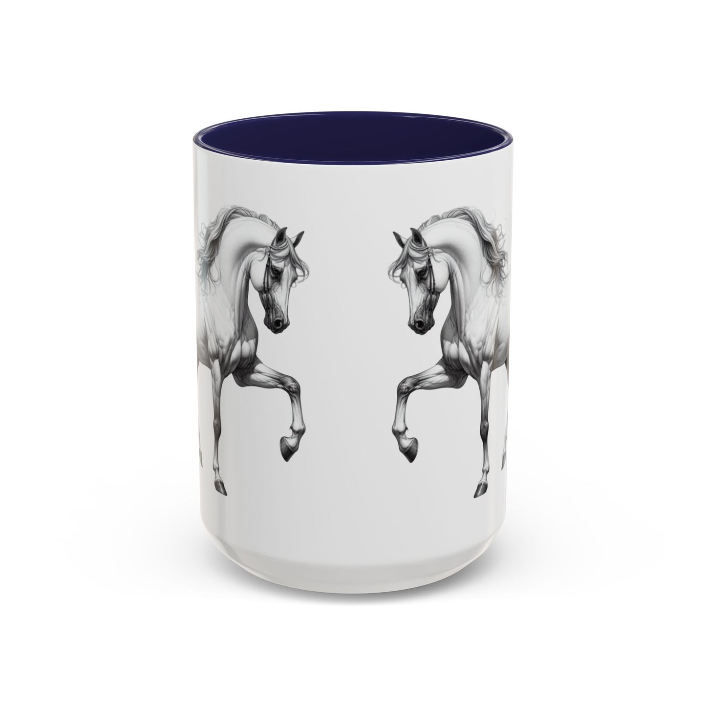 Fancy Pants 2-Tone Coffee Mug