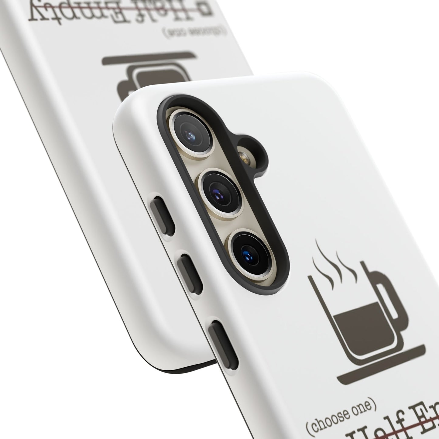 Not Enough Samsung Case