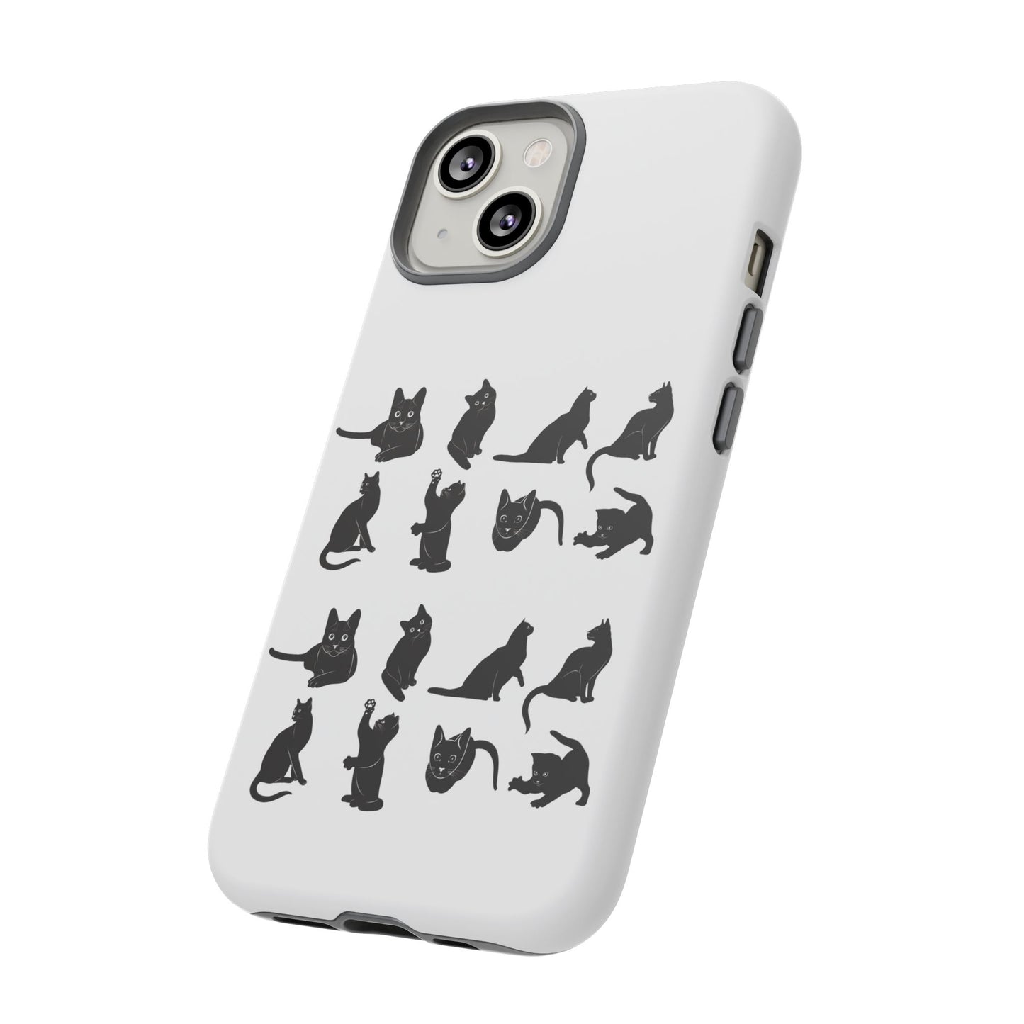 Cats iPhone Case
