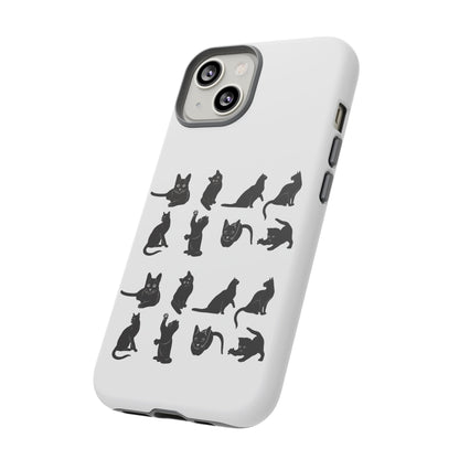 Cats iPhone Case