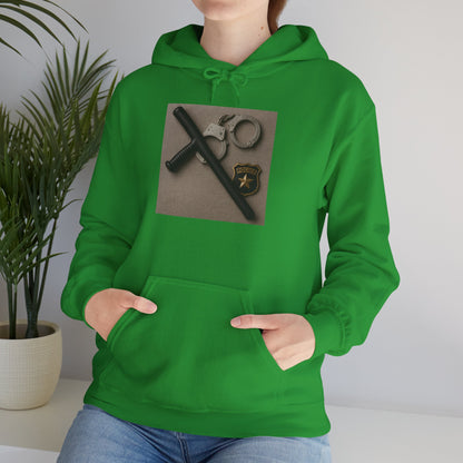 Law Enforcement Appreciation Unisex Hoodie