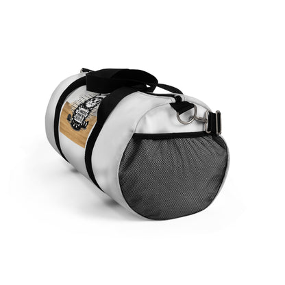 Naughty Cat Duffel Bag