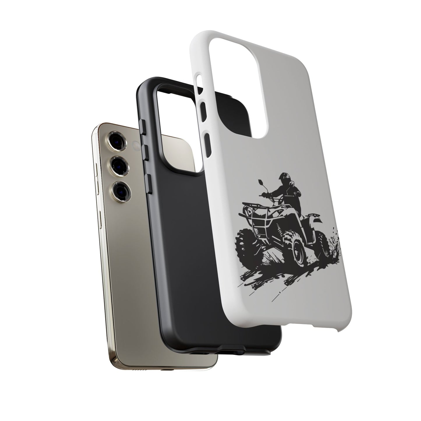 Slingin' Mud Quad Samsung Case