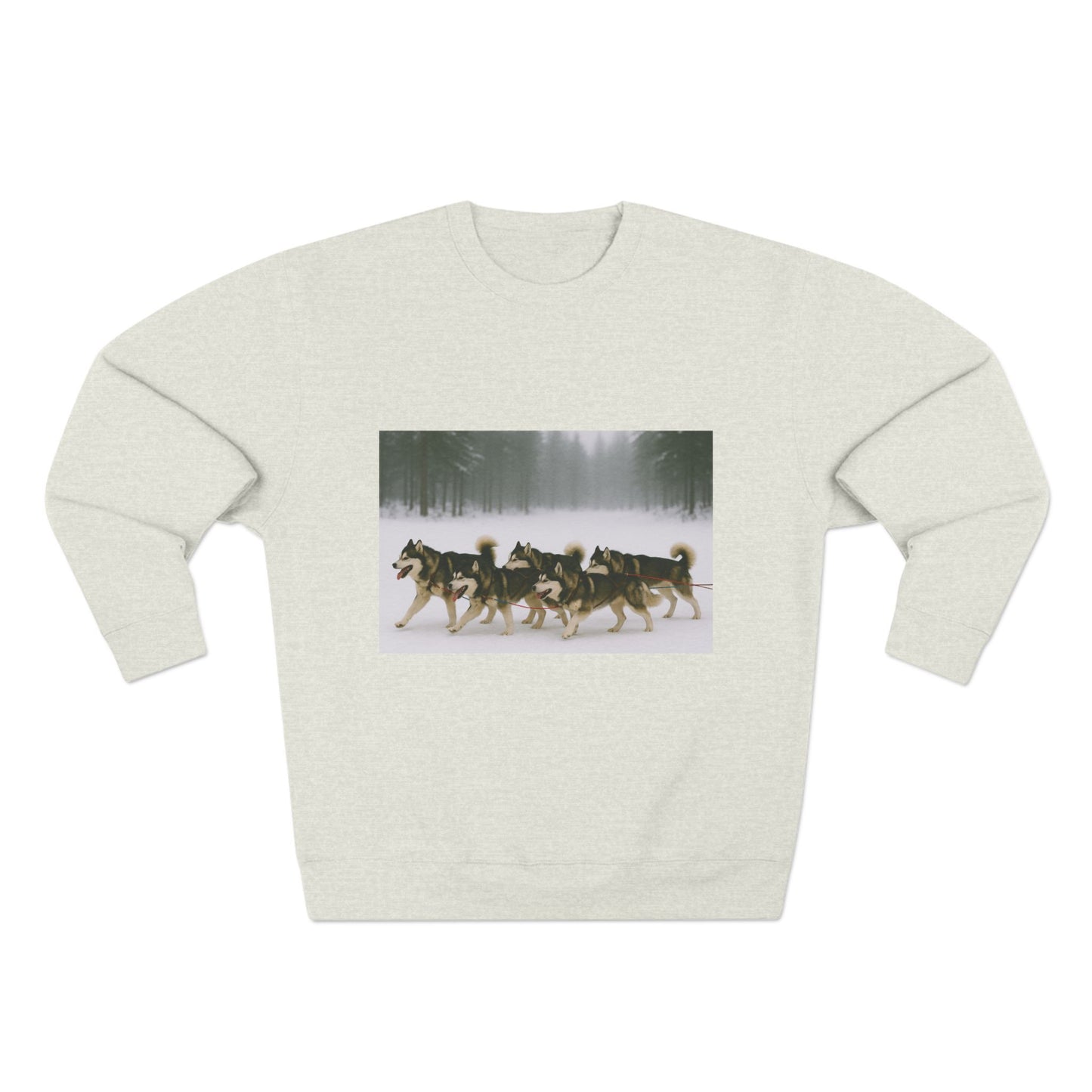 Mush On Unisex Crewneck Sweatshirt