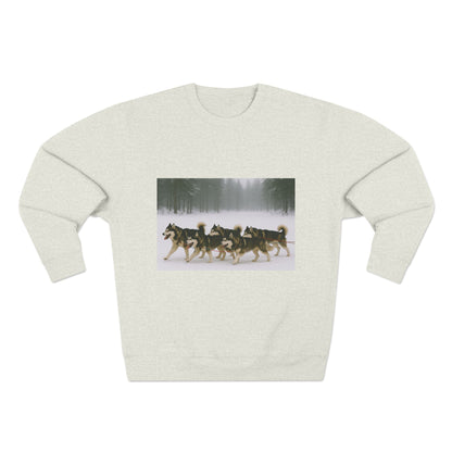 Mush On Unisex Crewneck Sweatshirt