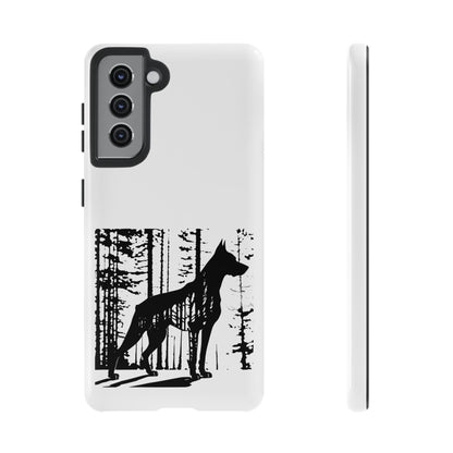 Guardian Of The Forest Samsung Case