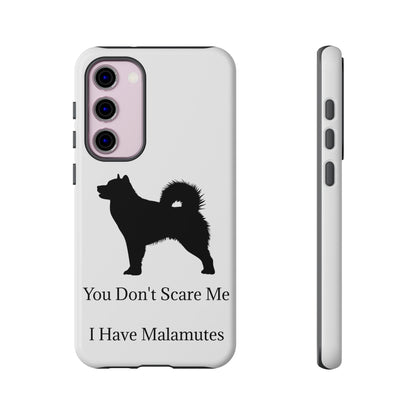 You Don't Scare Me Samsung Case