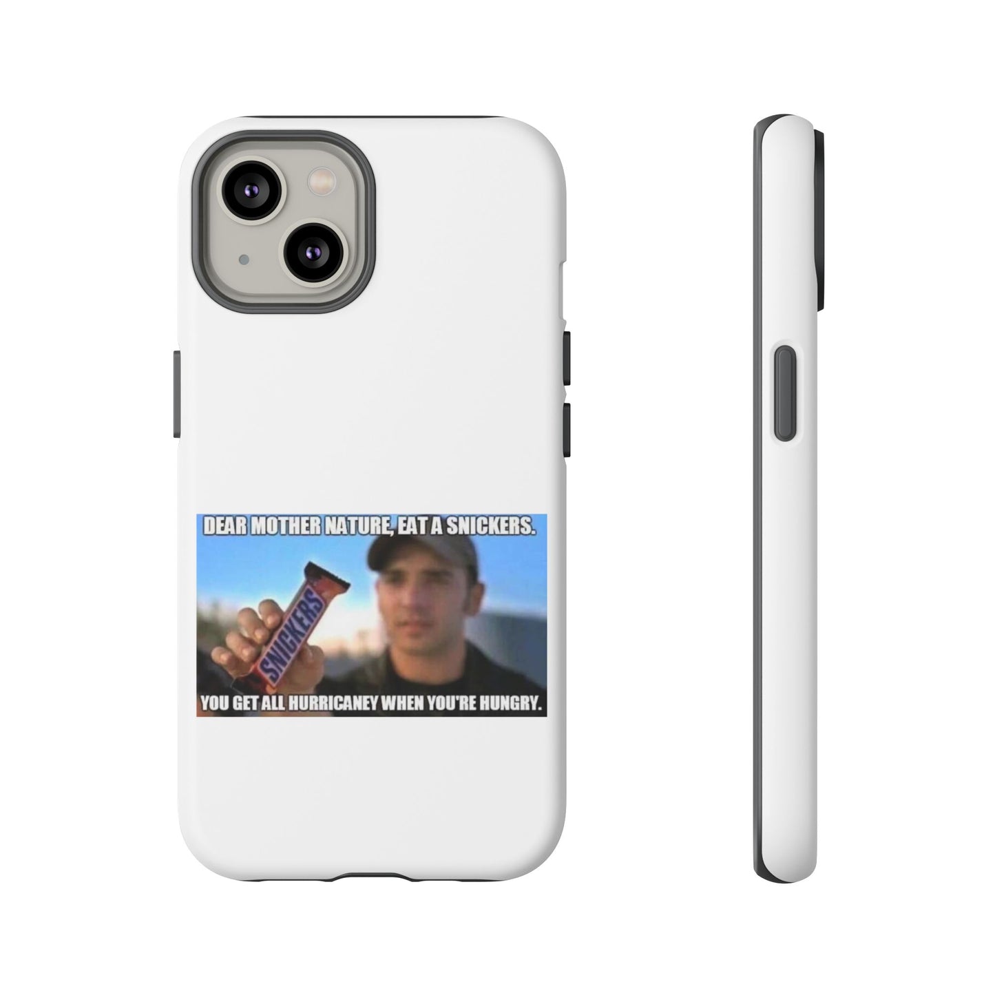 Hurricaney iPhone Case