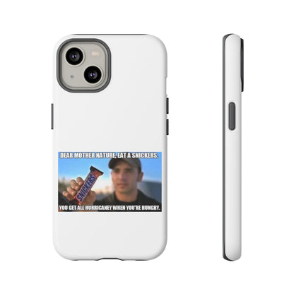 Hurricaney iPhone Case