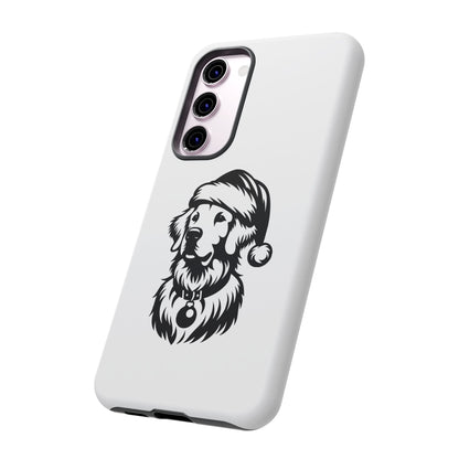 Santa Paws Golden Samsung Case
