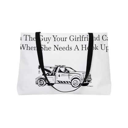 I'm The Guy Weekender Tote Bag