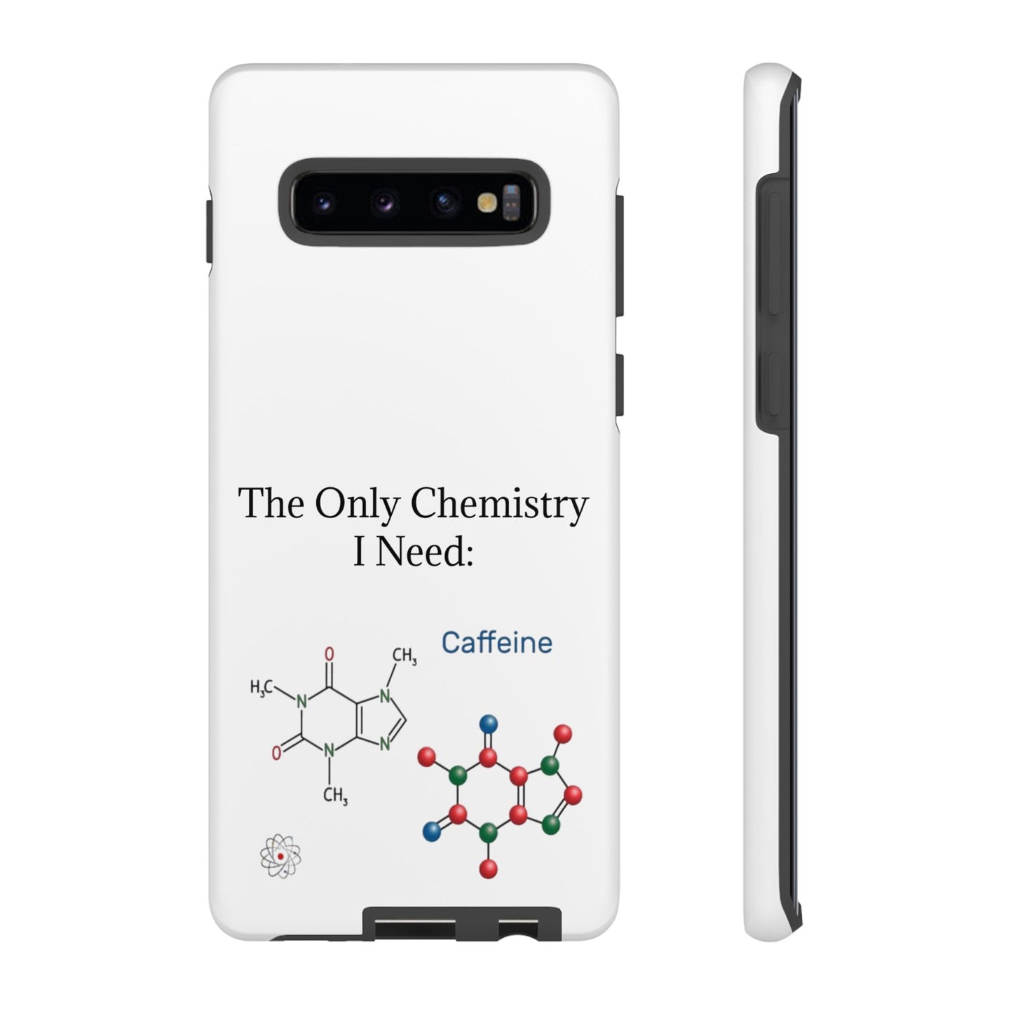 Chemistry Lesson Samsung Case