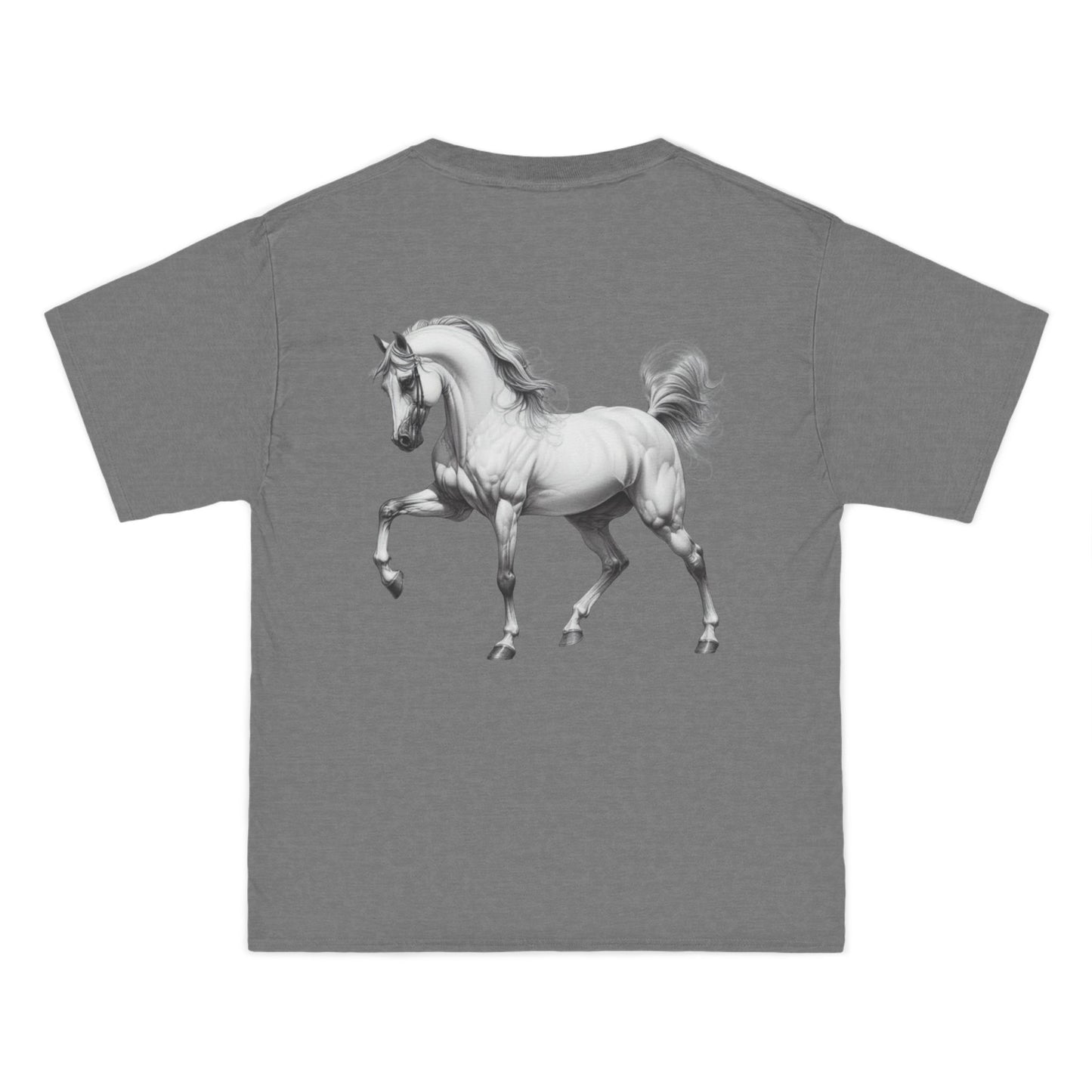 Fancy Pants Men's Short-Sleeve Crewneck Tee