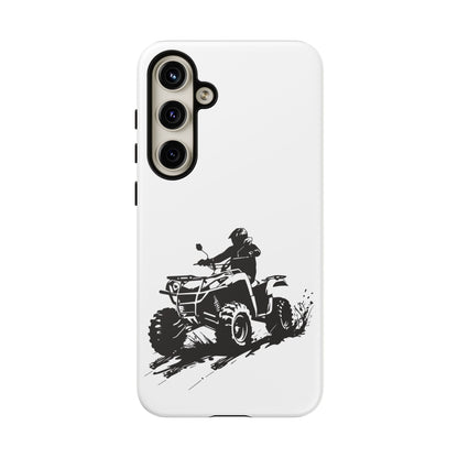 Slingin' Mud Quad Samsung Case