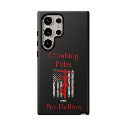 Climbing Poles Samsung Case
