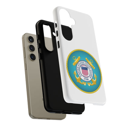 US Coast Guard Samsung Case