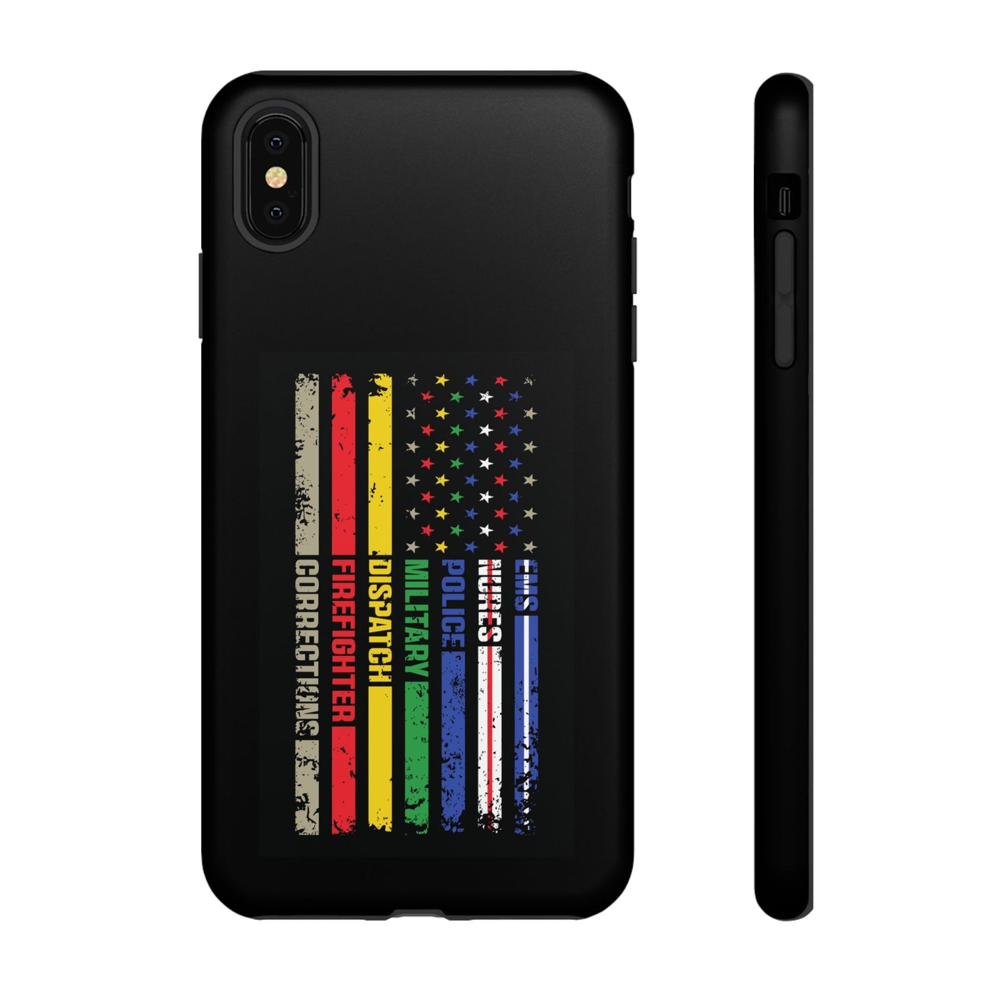 First Responder iPhone Case