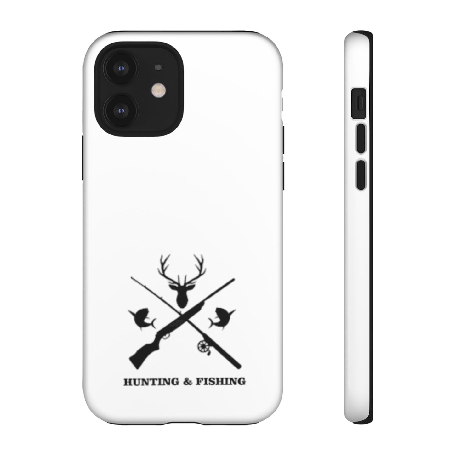 Hunting/Fishing iPhone Case