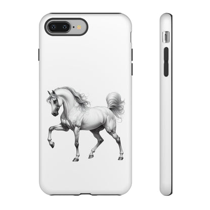 Fancy Pants iPhone Case