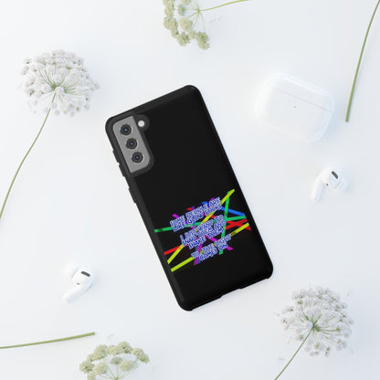 Glow Sticks Samsung Case