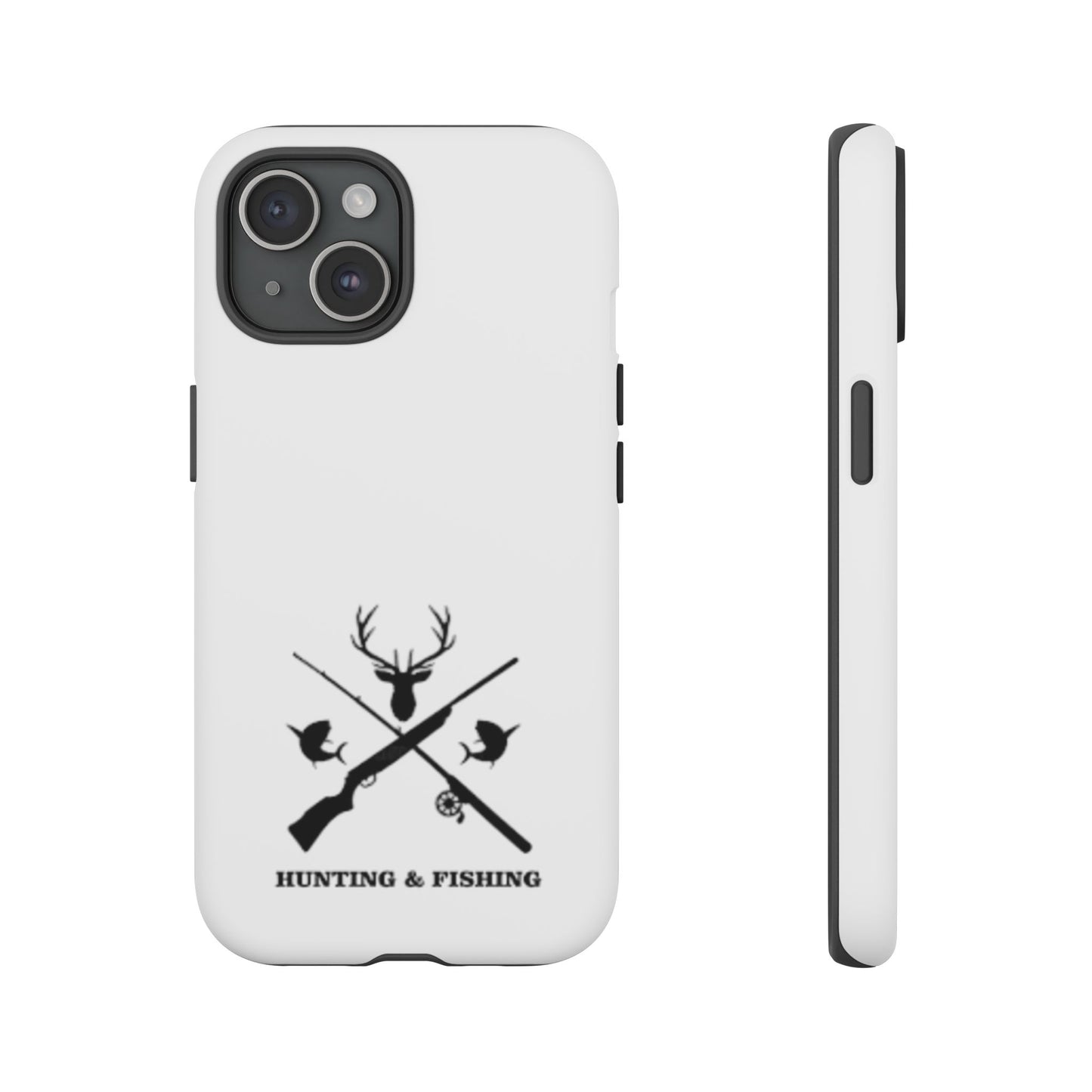 Hunting/Fishing iPhone Case