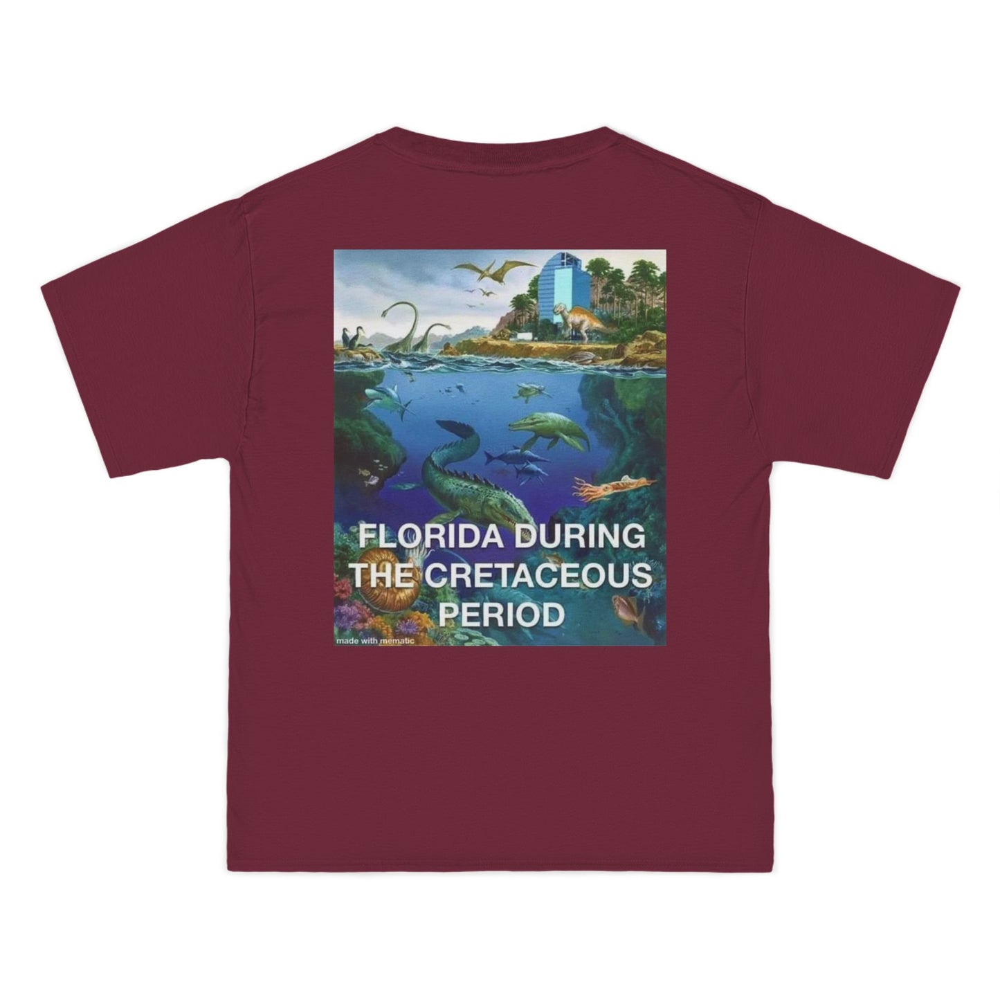 I-4 Eyesore Men's Short-Sleeve Crewneck Tee