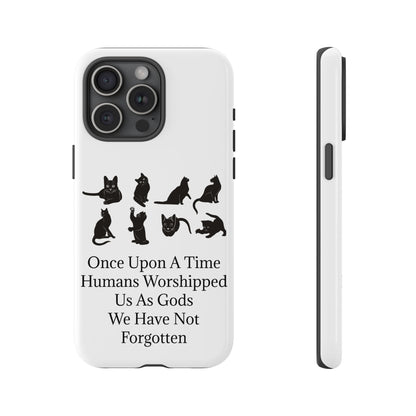 Once Upon A Time iPhone Case