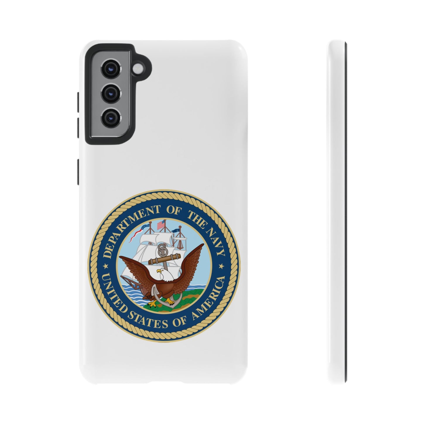 US Navy Samsung Case
