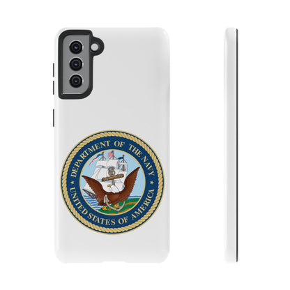 US Navy Samsung Case