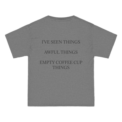 I've Seen Things Men's Short-Sleeve Crewneck Tee