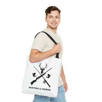 Hunting/Fishing Tote Bag