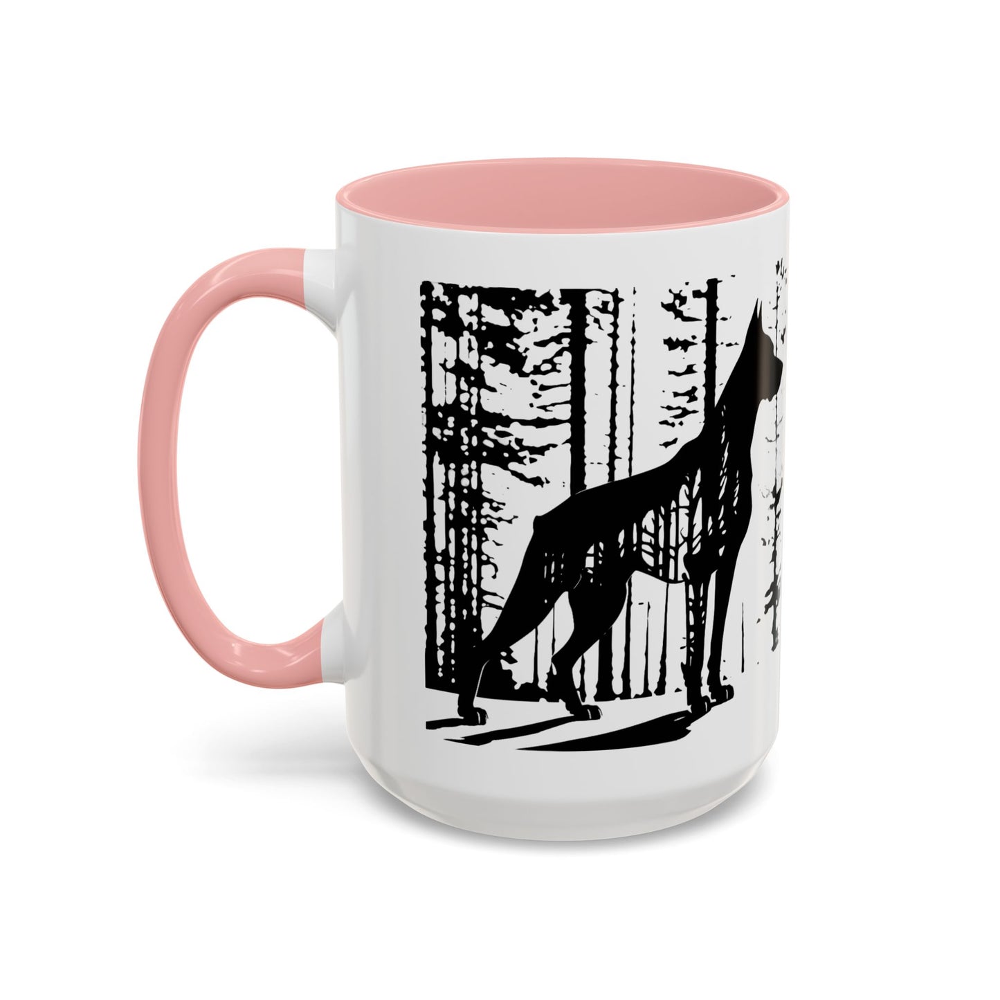 Guardian Of The Forest 2-Tone Coffee Mug