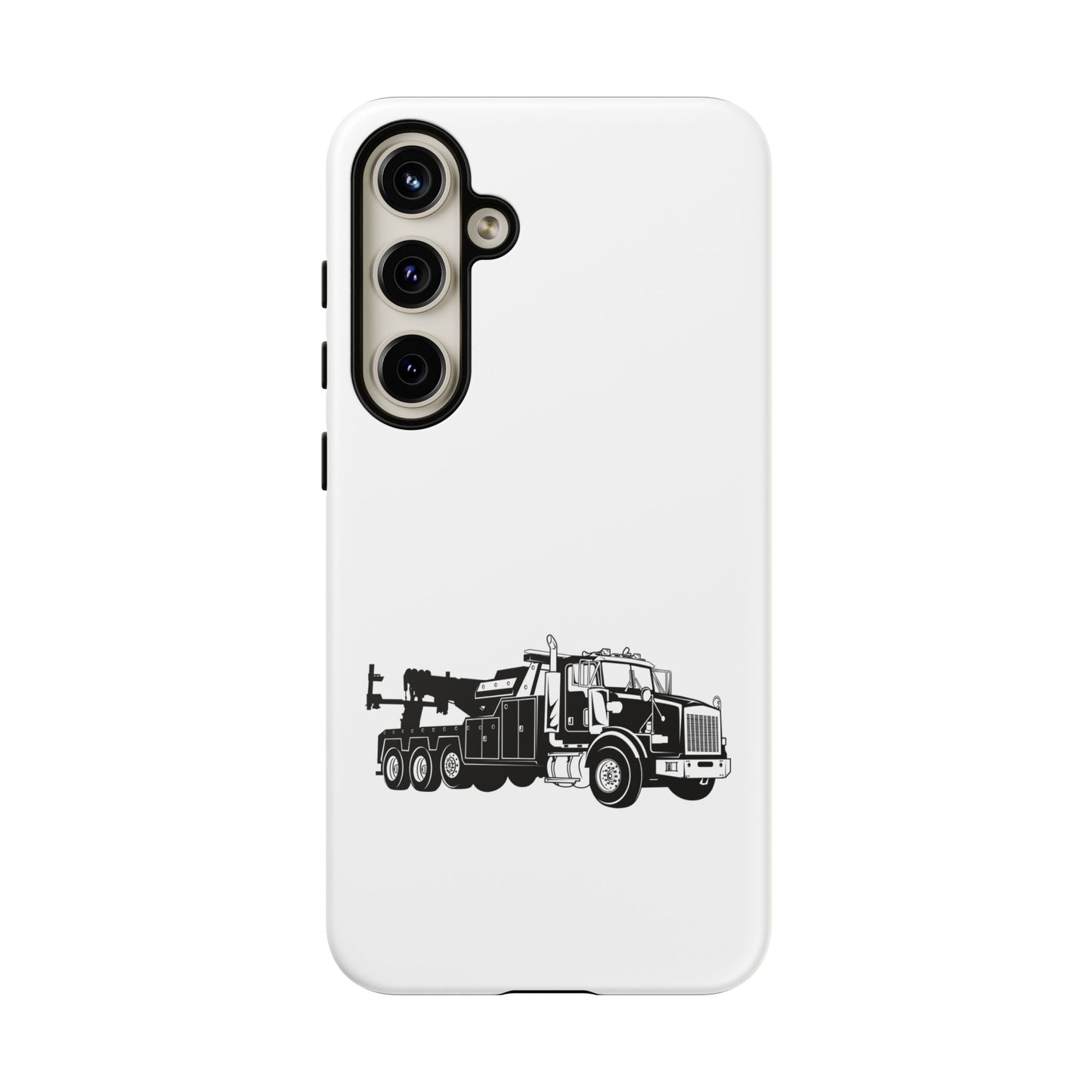 Heavy Tow Truck Samsung Case
