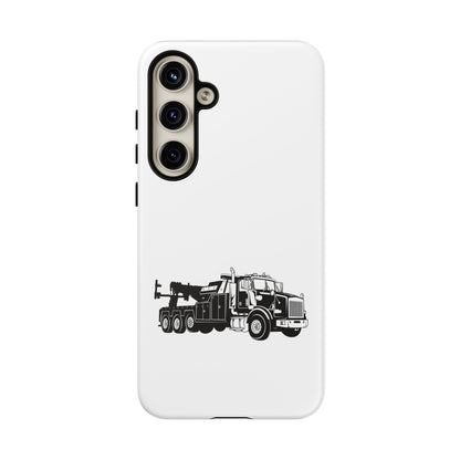 Heavy Tow Truck Samsung Case