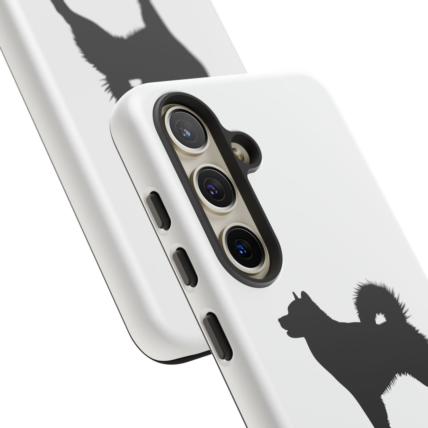 Malamute Mayhem Samsung Case