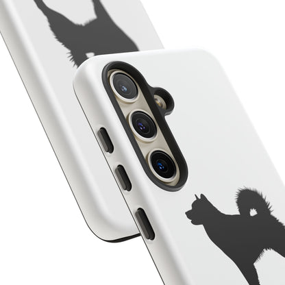 Malamute Mayhem Samsung Case