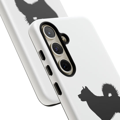 Mala-Not-A-Mute Samsung Case