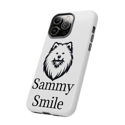 Sammy Smile iPhone Case