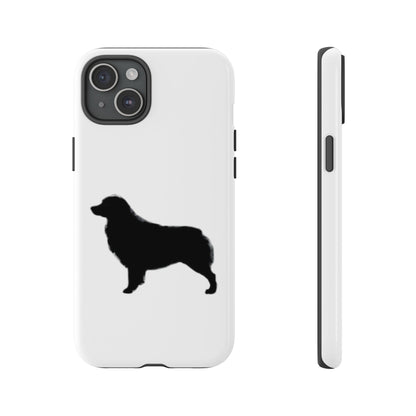 Aussie Silhouette iPhone Case