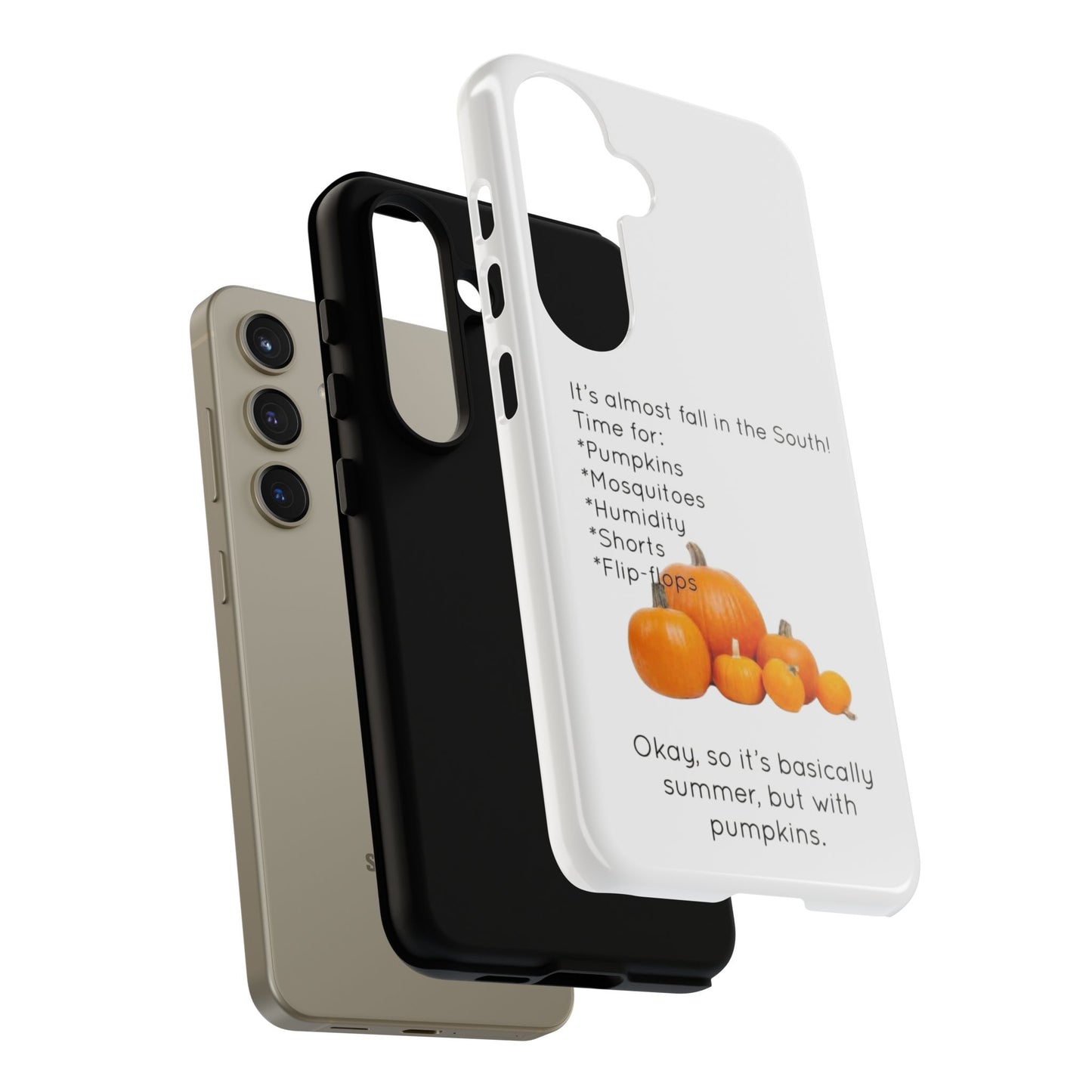 Fall In The South Samsung Case
